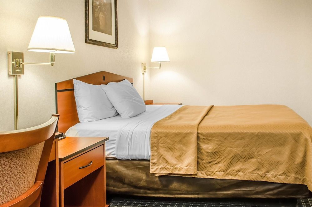 undefined Rodeway Inn State College - near University 6