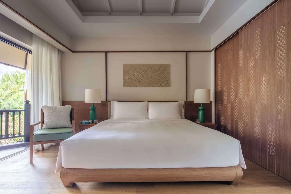 Anantara Bophut Koh Samui Resort Premier Garden View Room 3