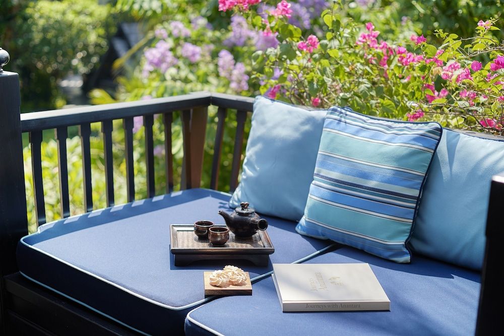 Anantara Bophut Koh Samui Resort Premier Garden View Room 5