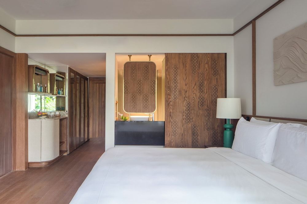 Anantara Bophut Koh Samui Resort Premier Garden View Room 2