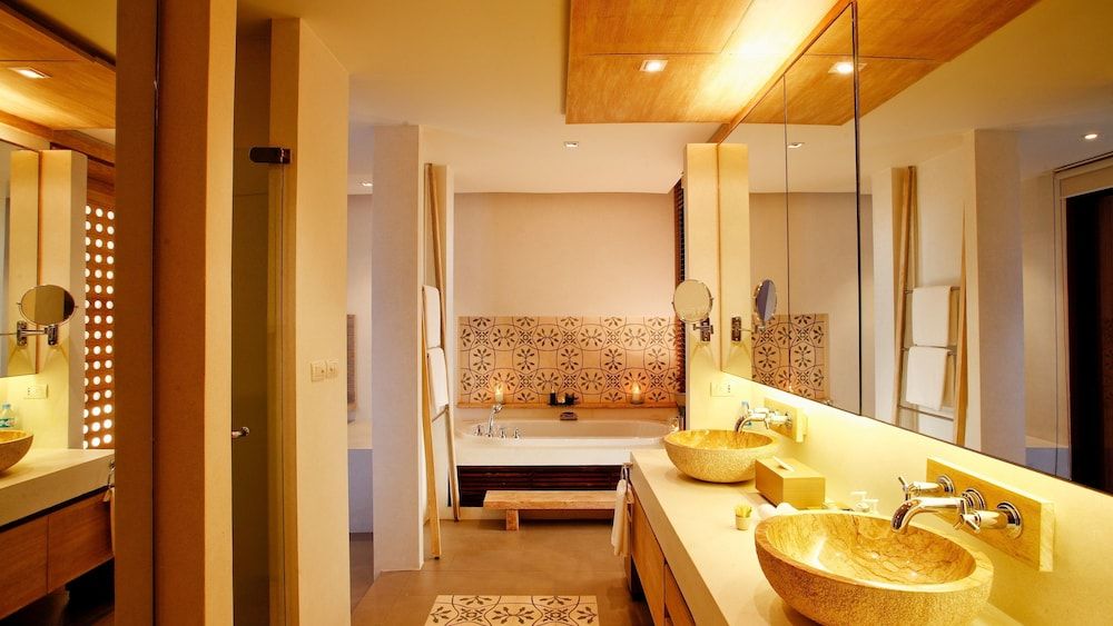 Sri Panwa Phuket Luxury Pool Villa Hotel Two Bedroom Family Suite Ocean View 3