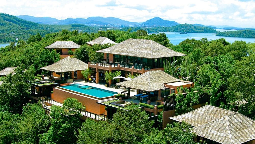 Sri Panwa Phuket Luxury Pool Villa Hotel 5BR Residence Villa, Free MiniBar&Snacks