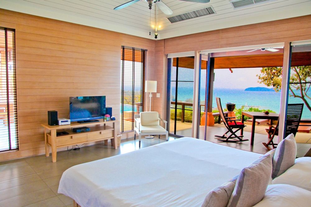 Sri Panwa Phuket Luxury Pool Villa Hotel 5BR Residence Villa, Free MiniBar&Snacks 3