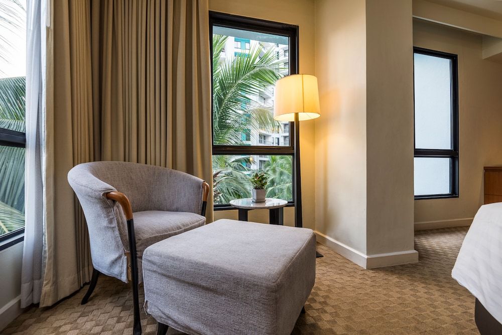 Chatrium Sathon Bangkok Deluxe Studio King 6