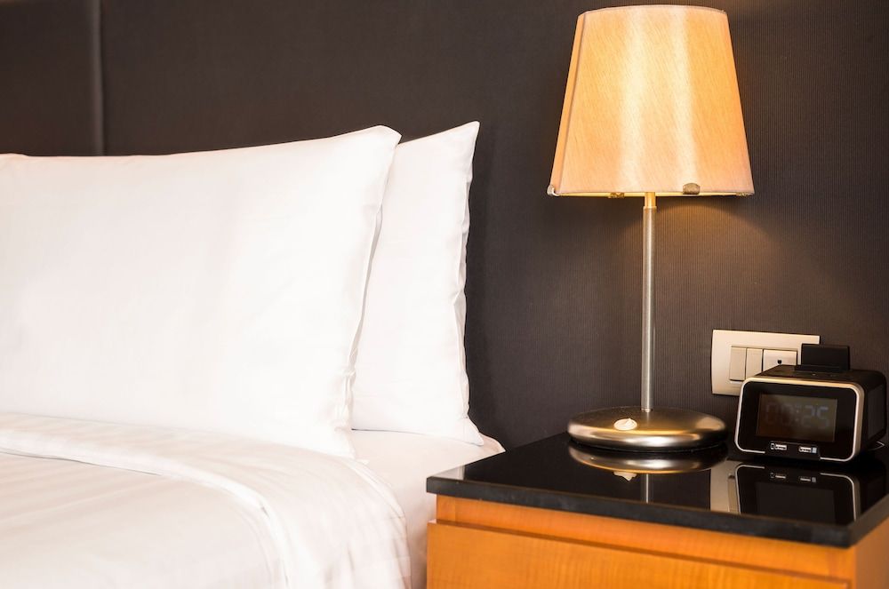 Chatrium Sathon Bangkok Deluxe Studio King 2