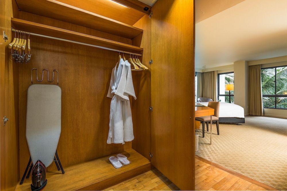 Chatrium Sathon Bangkok Deluxe Studio King 4