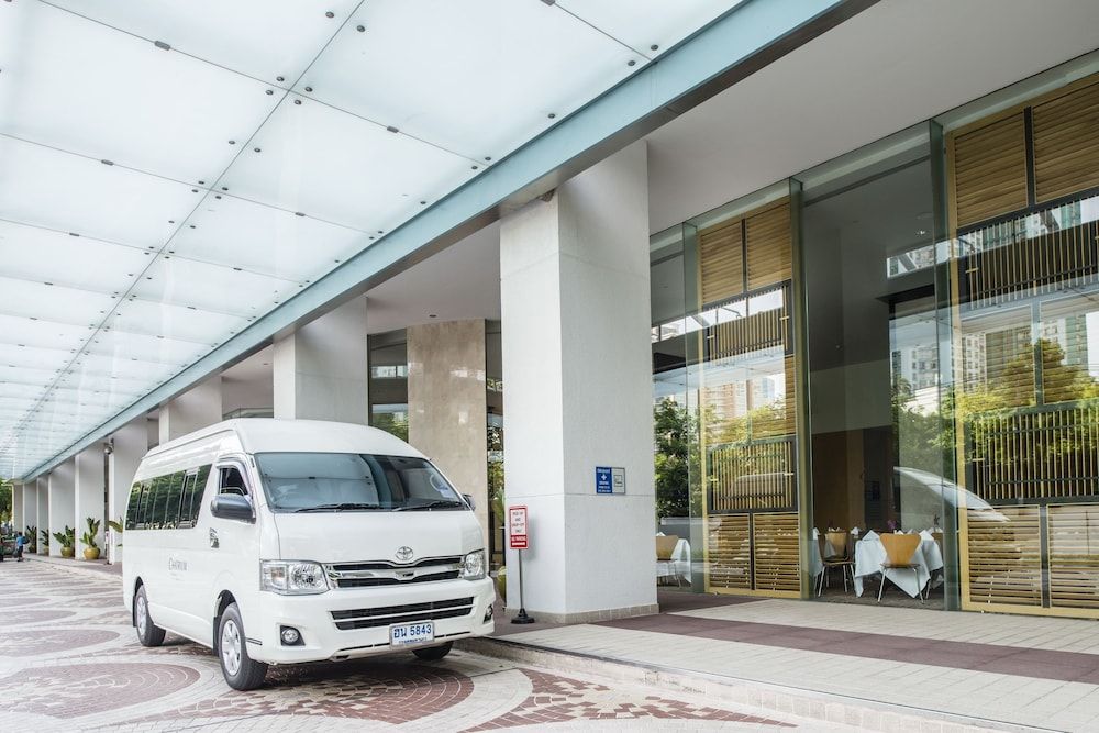 undefined Chatrium Sathon Bangkok 8