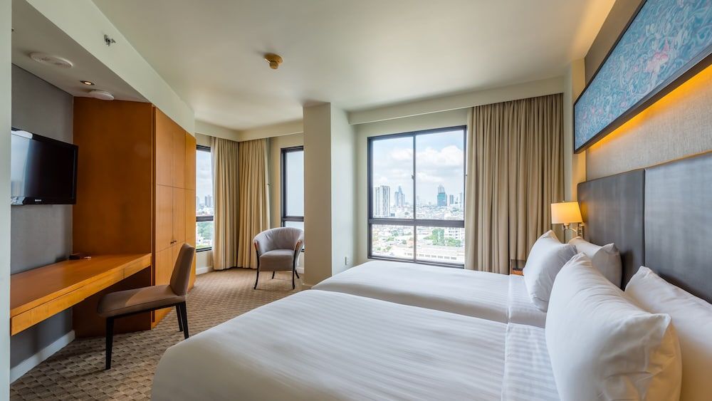 undefined Chatrium Sathon Bangkok