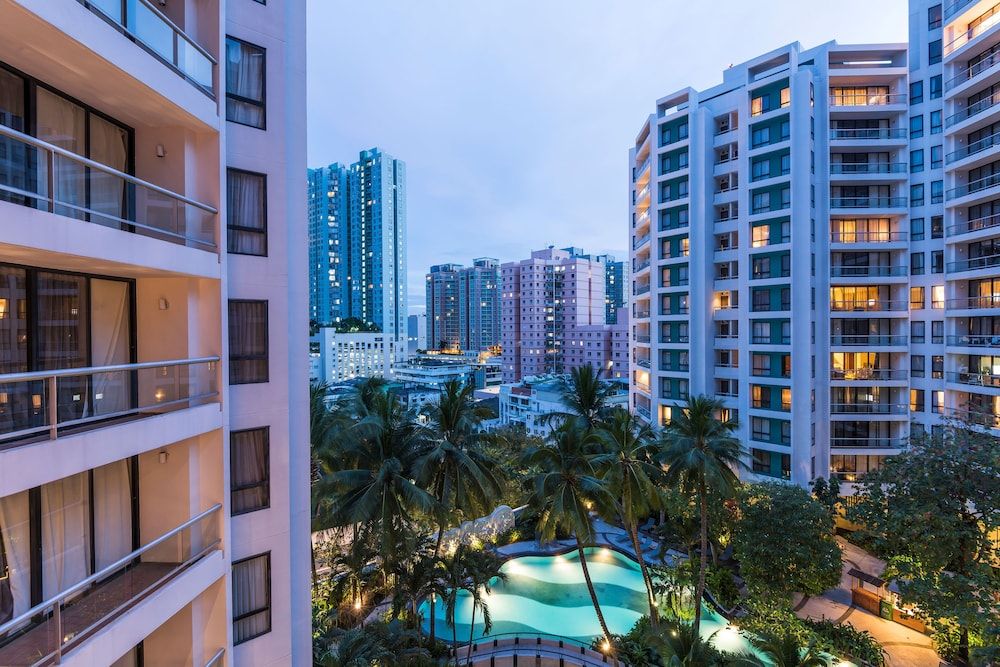 undefined Chatrium Sathon Bangkok 7