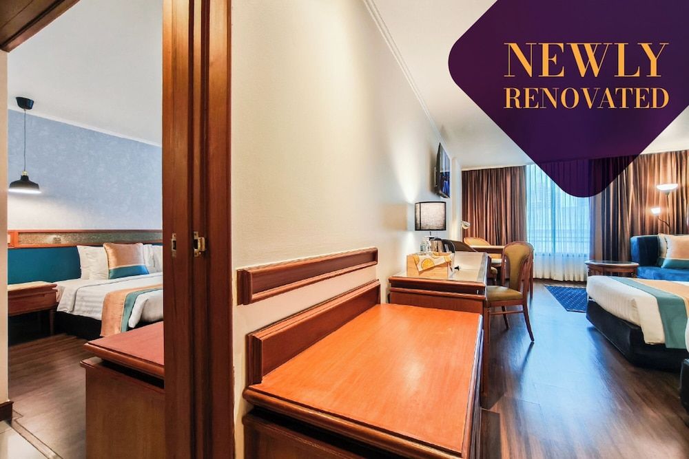 undefined Bangkok Hotel Lotus Sukhumvit 33 7