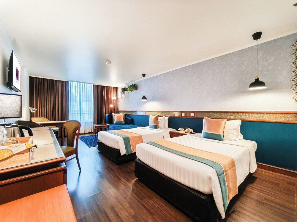 undefined Bangkok Hotel Lotus Sukhumvit 33 10