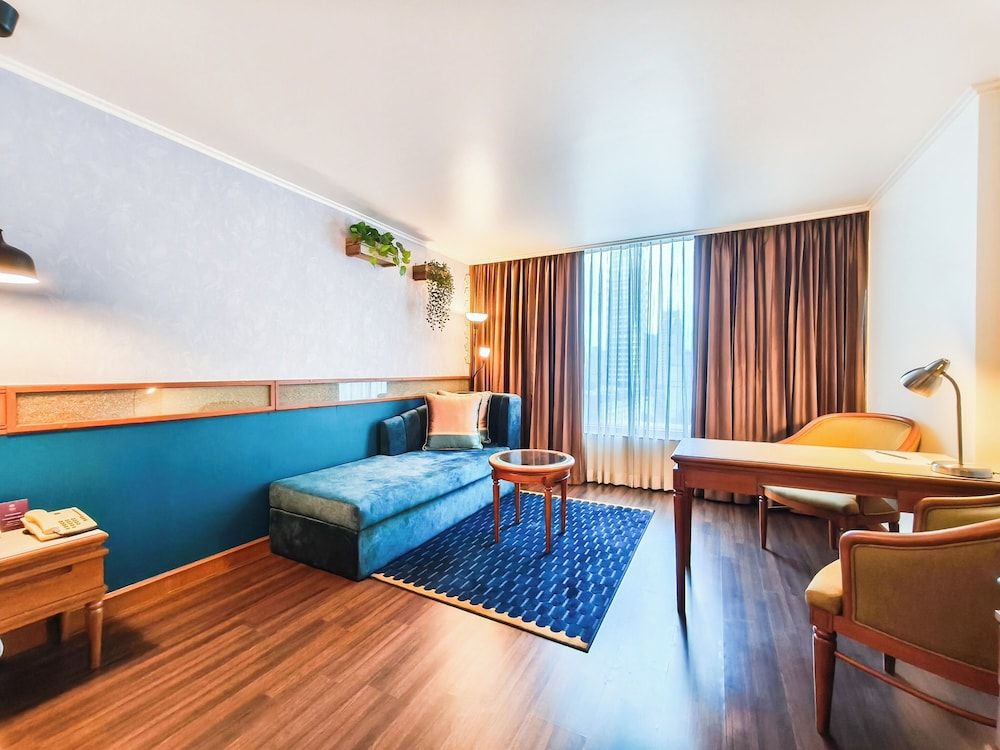 undefined Bangkok Hotel Lotus Sukhumvit 33 8