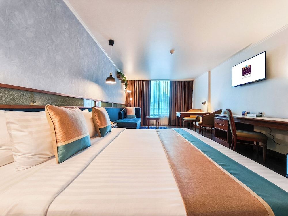undefined Bangkok Hotel Lotus Sukhumvit 33 9