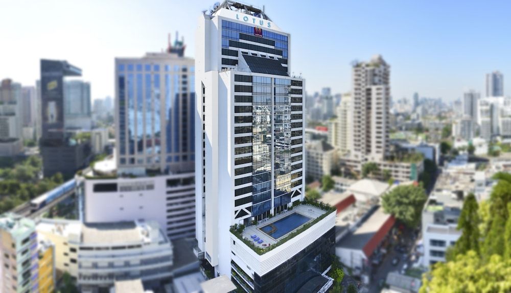 undefined Bangkok Hotel Lotus Sukhumvit 33
