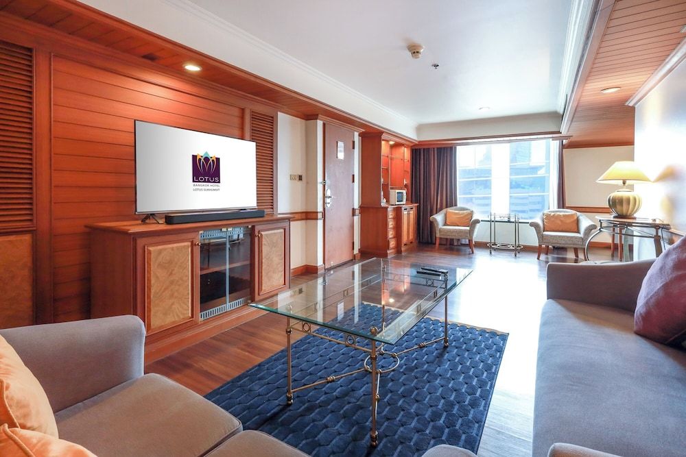 undefined Bangkok Hotel Lotus Sukhumvit 33 6