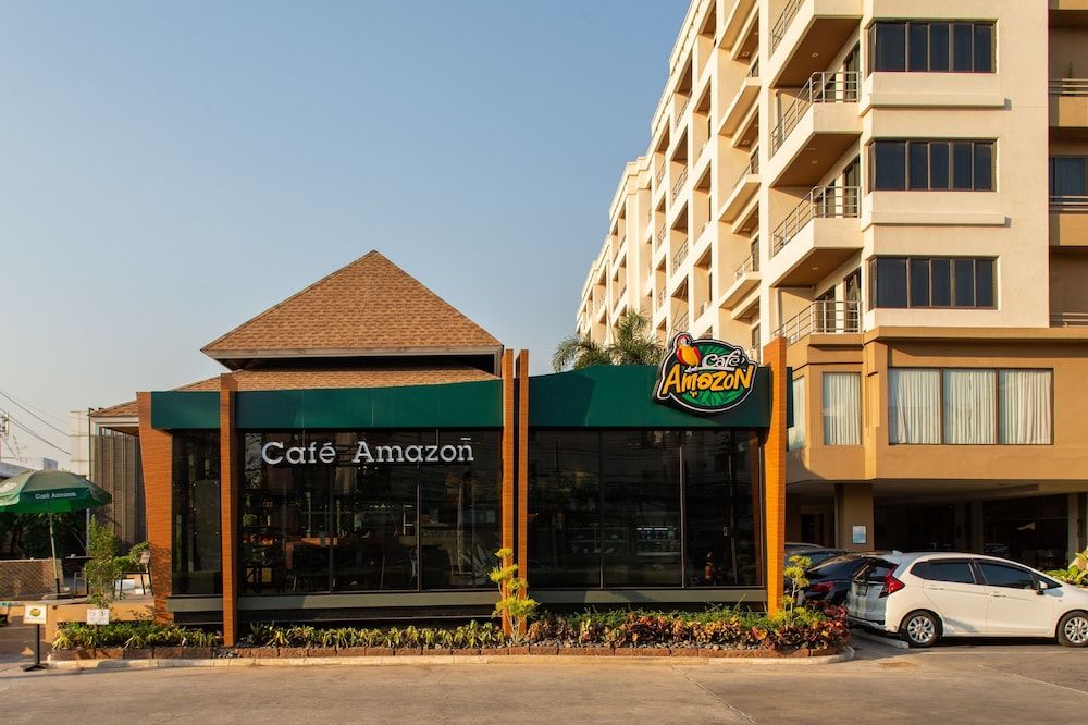 undefined Mida Hotel Don Mueang Airport 2