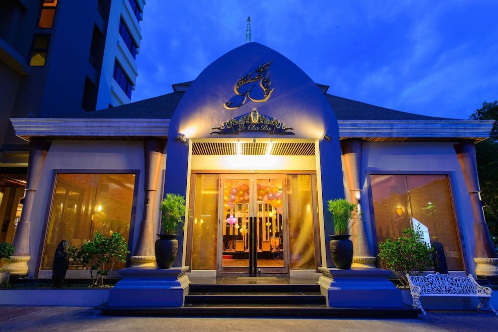 undefined Mida Hotel Don Mueang Airport 7