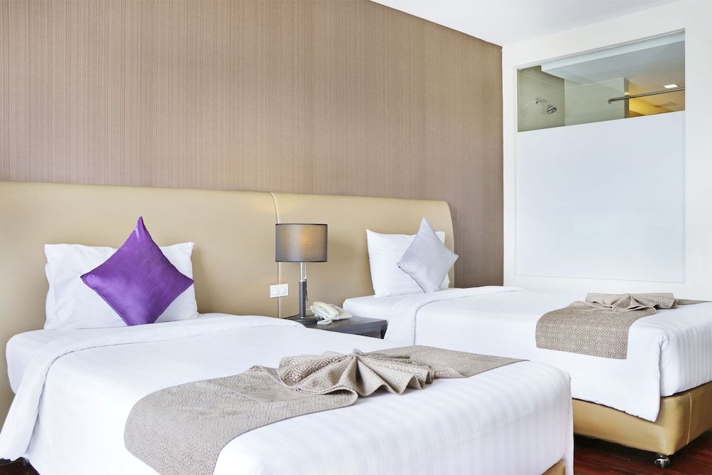 undefined Mida Hotel Don Mueang Airport 9