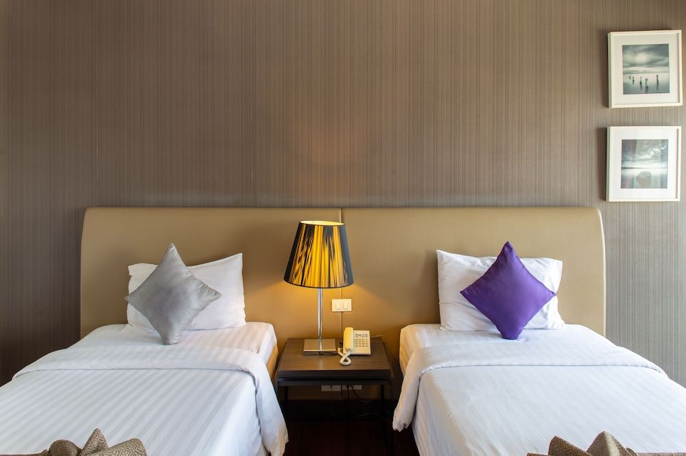undefined Mida Hotel Don Mueang Airport 8