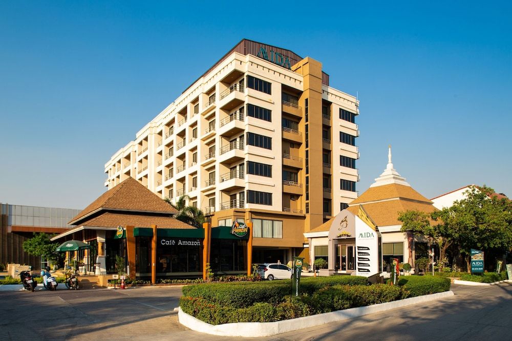 undefined Mida Hotel Don Mueang Airport