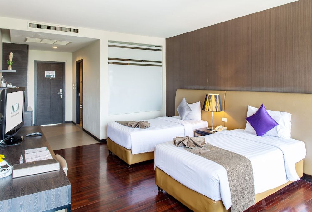 undefined Mida Hotel Don Mueang Airport 10