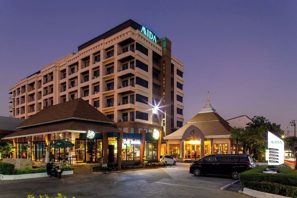 undefined Mida Hotel Don Mueang Airport 6