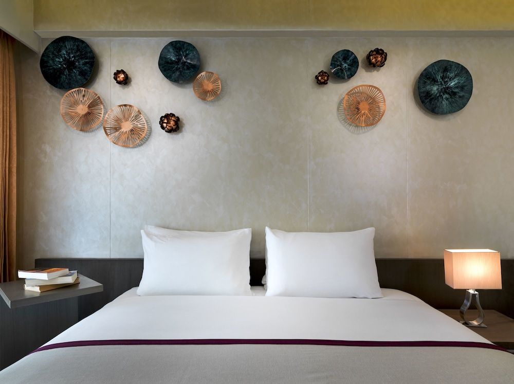 Chanalai Flora Resort, Kata Beach Deluxe Room, Pool View 8