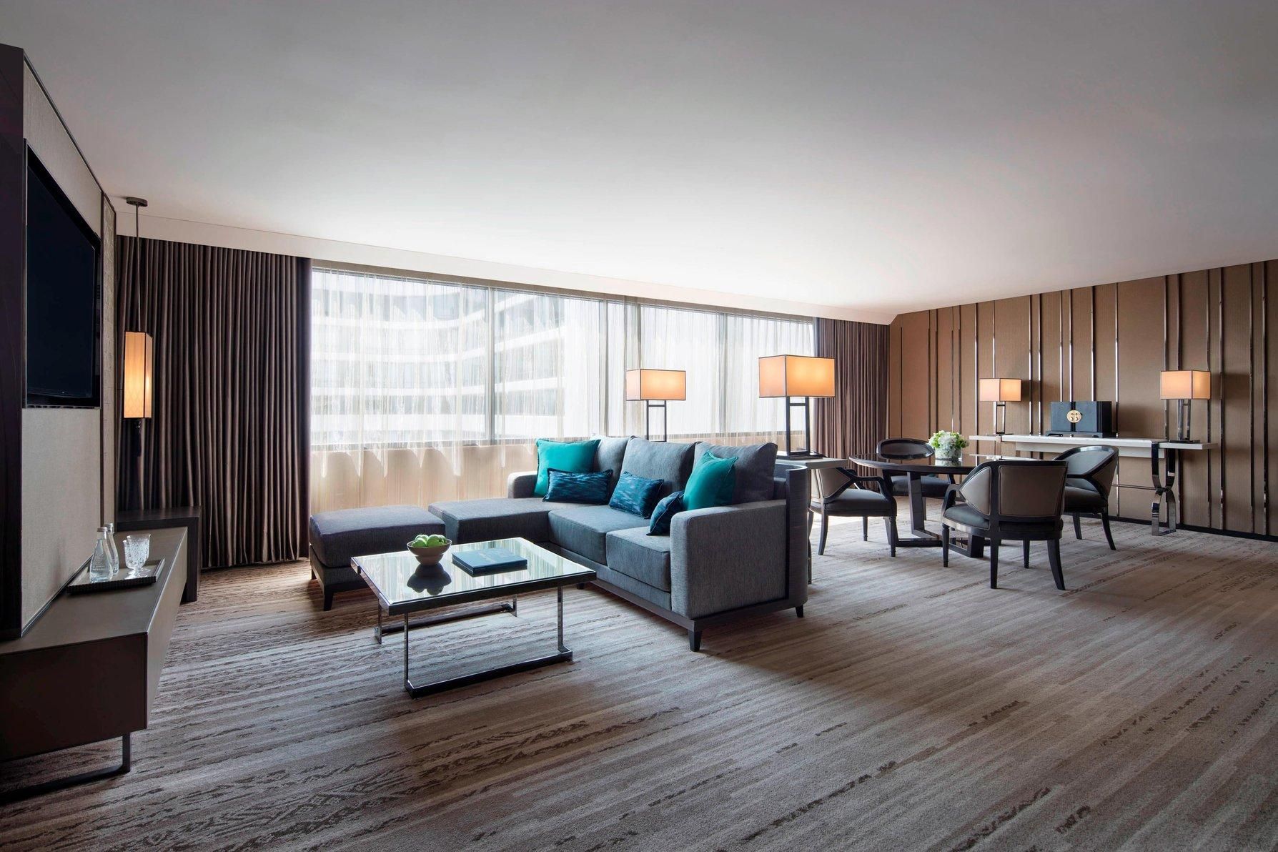 Grand Marquis Suite, M Club lounge access, 1 Bedroom Executive Suite, 1 King