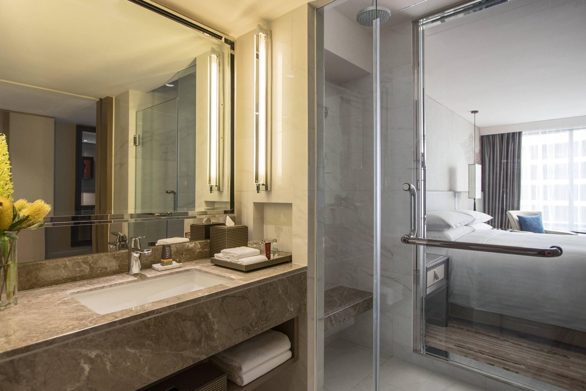 Park View, Guest room, 1 King