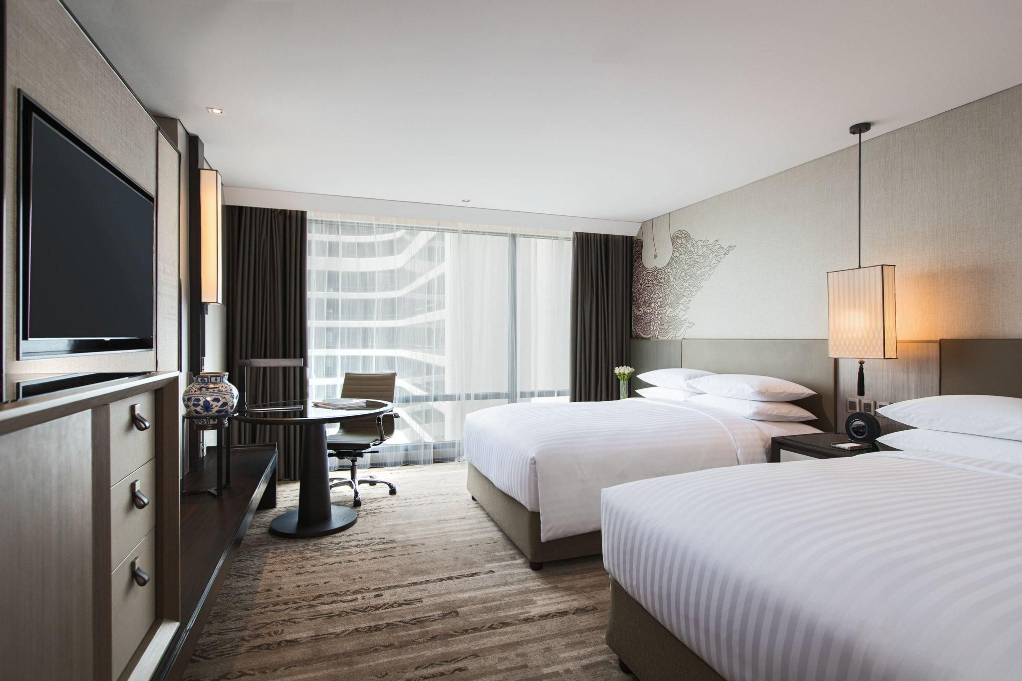 No Guaranteed Bed Type, Guest room, 1 King or 2 Double