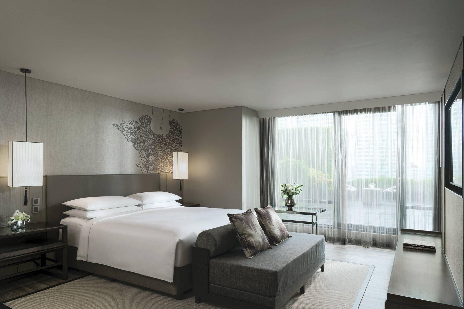 Family Suite, M Club lounge access, 2 Bedroom Connecting Suite