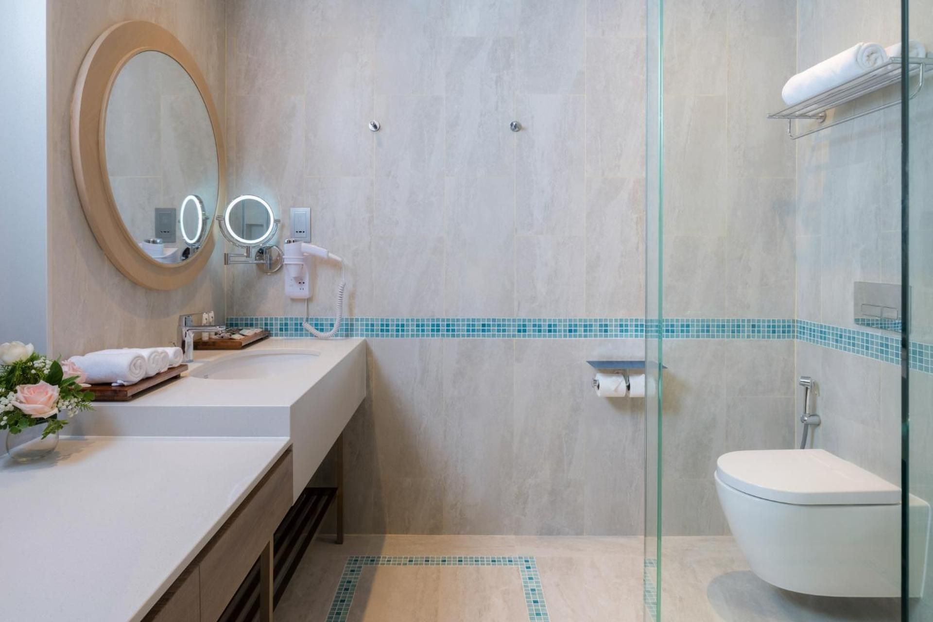 Deluxe Double Room with Sea View - Beach Side