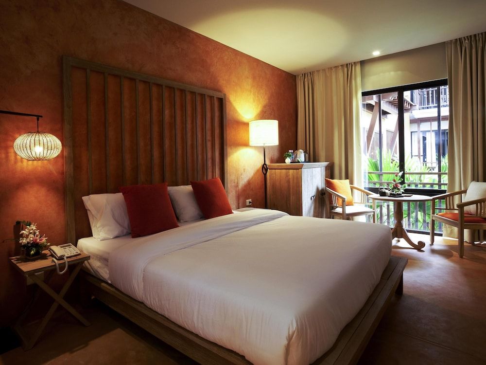 Mercure Samui Chaweng Tana Hotel Standard Room, 1 Double Bed (Garden Wing) 4