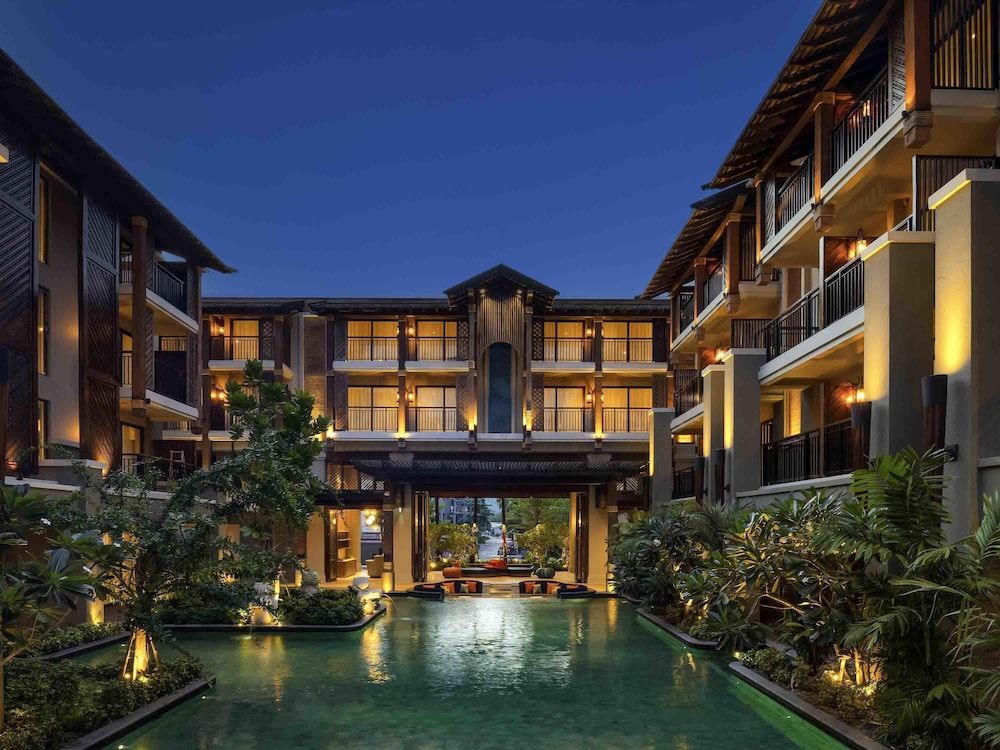undefined Mercure Samui Chaweng Tana Hotel 4