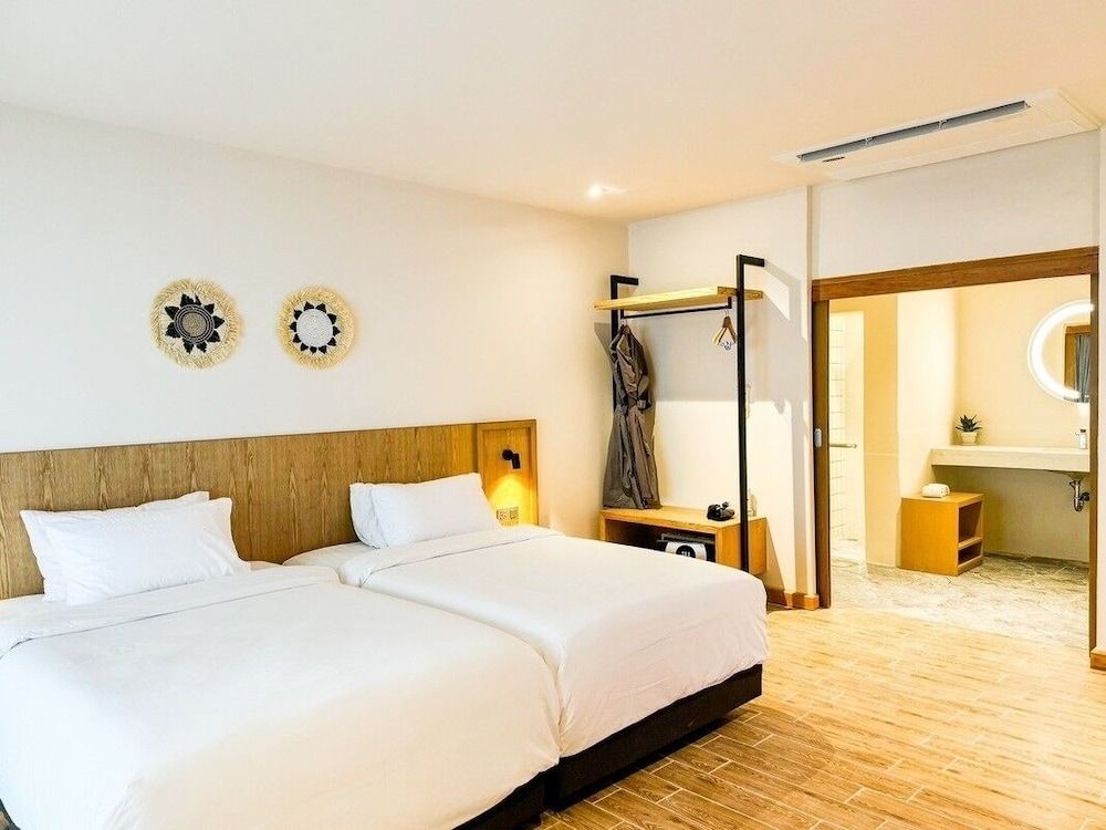 Baan Haad Ngam Boutique Resort & Villas Standard Room