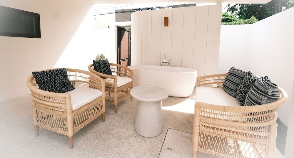 Baan Haad Ngam Boutique Resort & Villas Premier Pool Villa Free Roundtrip airport transfer 4