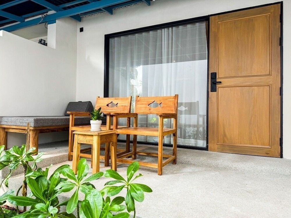 Baan Haad Ngam Boutique Resort & Villas Standard Room 10