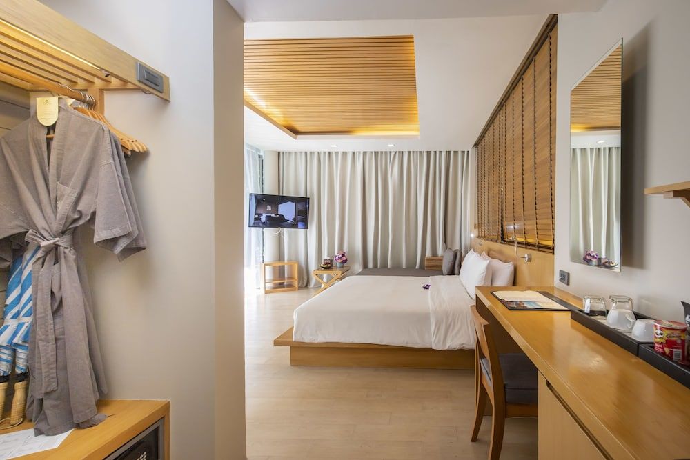 Deluxe Pool Villa (RoundTrip Airport Transfer)