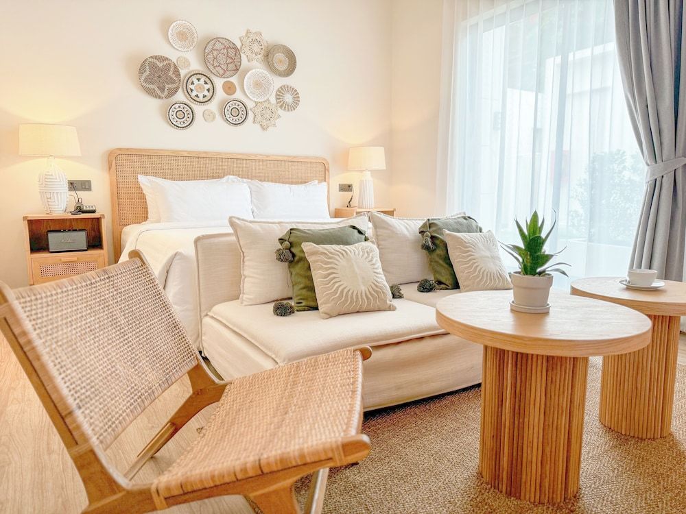 Duplex Pool Villa Free round trip airport transfer