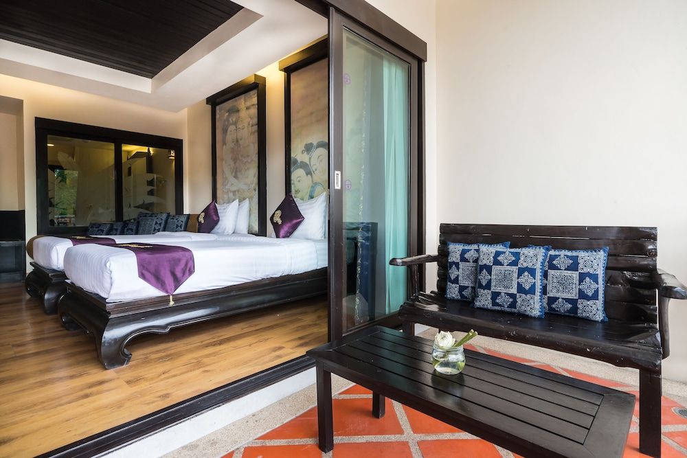 Dara Samui Beach Resort - Adults Only Deluxe Twin Room, 2 Twin Beds 6