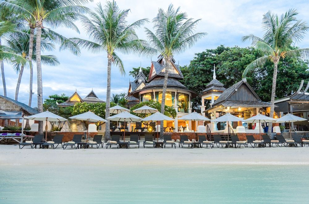 undefined Dara Samui Beach Resort - Adults Only