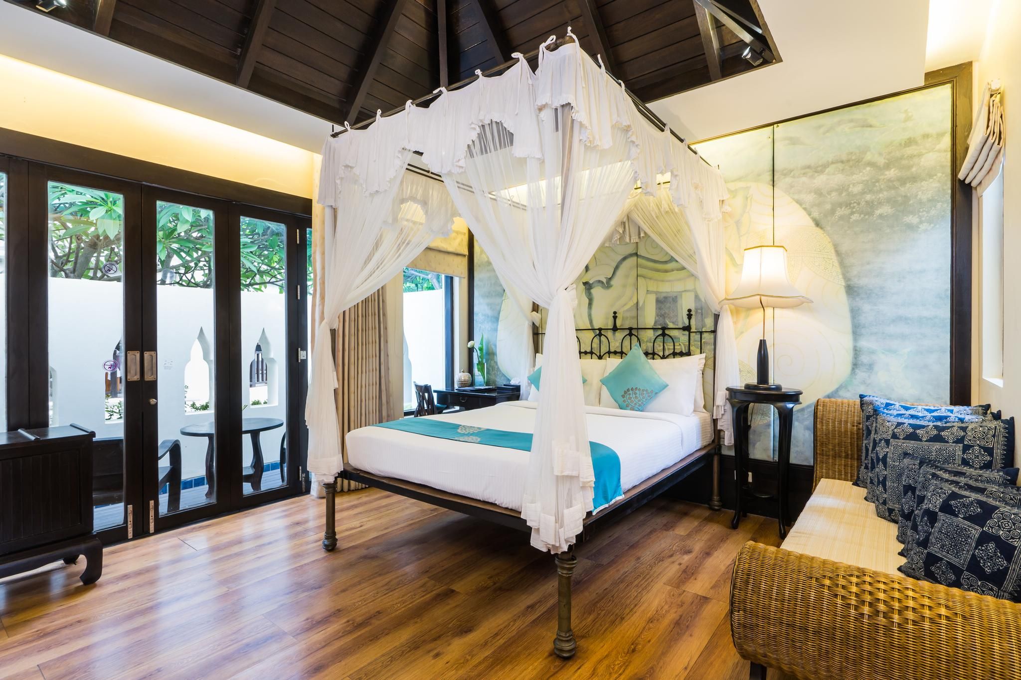 Dara Samui Beach Resort - Adults Only Deluxe Room Only