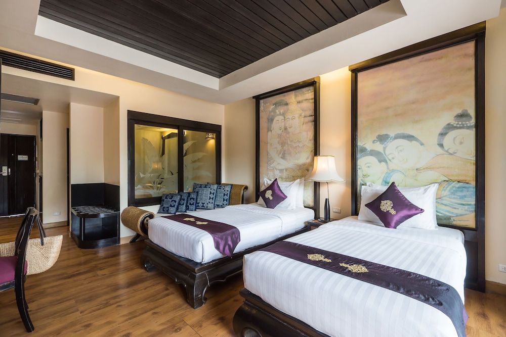 Dara Samui Beach Resort - Adults Only Deluxe Twin Room, 2 Twin Beds 4