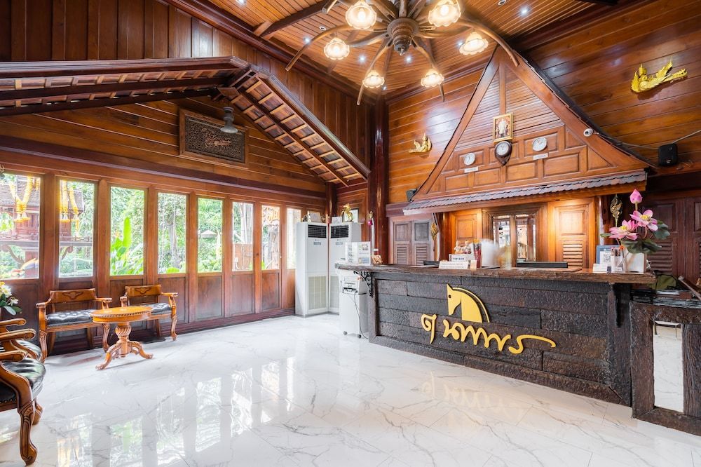 undefined True Siam Phayathai Hotel 9