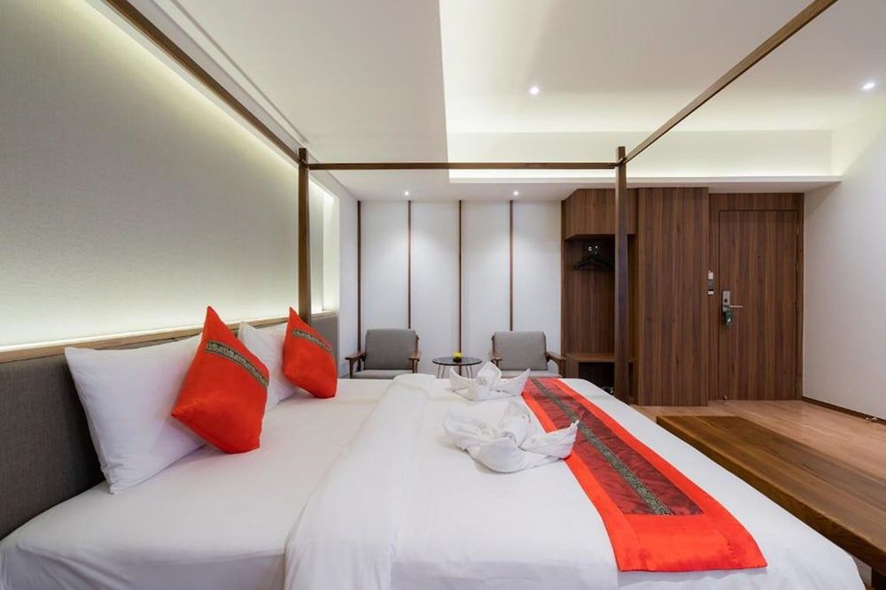 undefined True Siam Phayathai Hotel 4