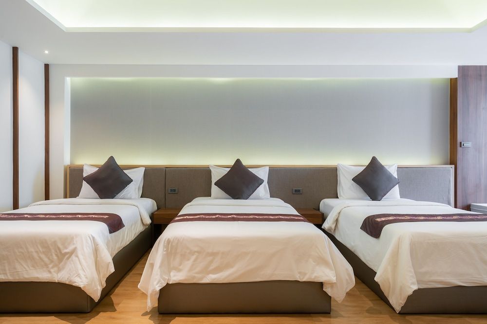 undefined True Siam Phayathai Hotel 2