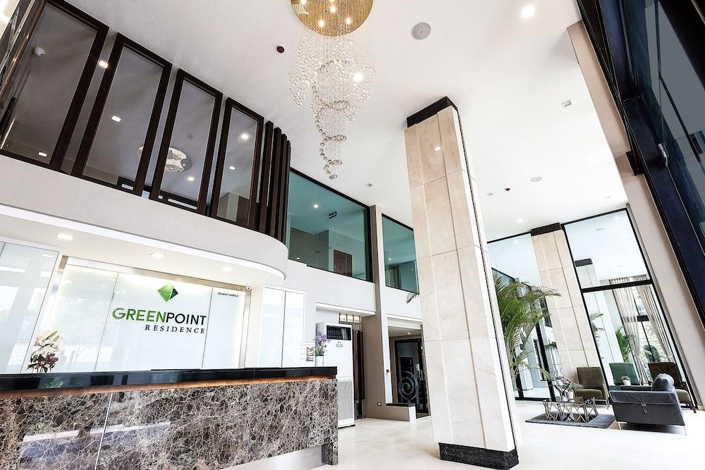 undefined Green Point Residence Hotel 4