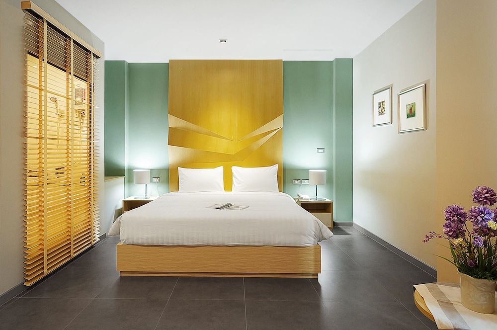 undefined Green Point Residence Hotel 8