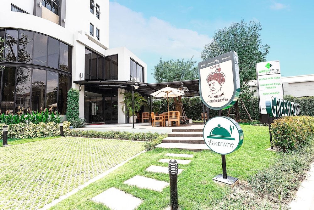 undefined Green Point Residence Hotel 6