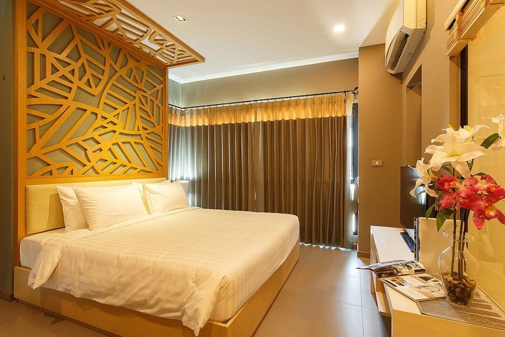 Green Point Residence Hotel Superior Room